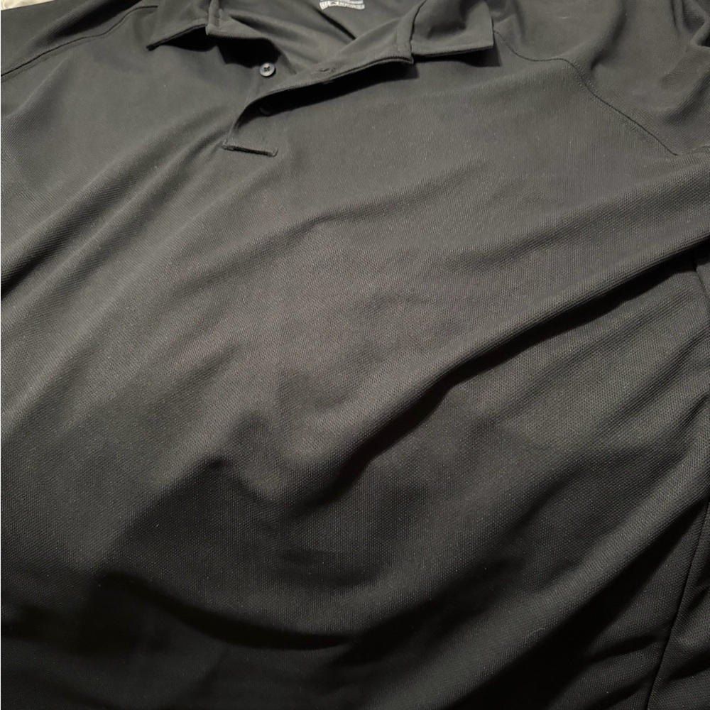 Vertx men’s black Polo Shirt